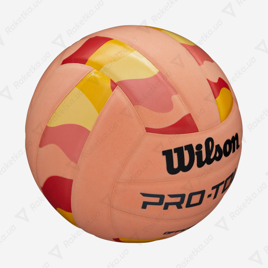 ⭐️EMMA カメラ SHOP⭐️ Wilson ウィルソン Wilson Pro Tour VB WV2000501IBOF - купити в Києві, ціни на м'ячі